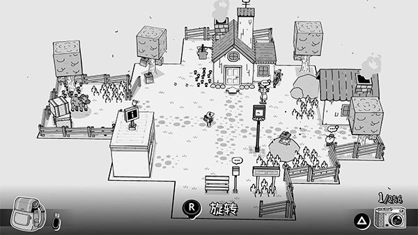 toem摄影冒险中文版