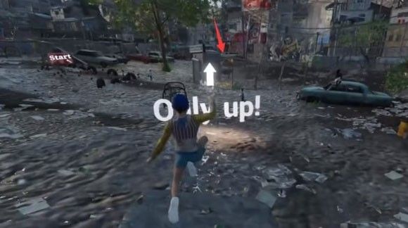 onlyup游戏手机版