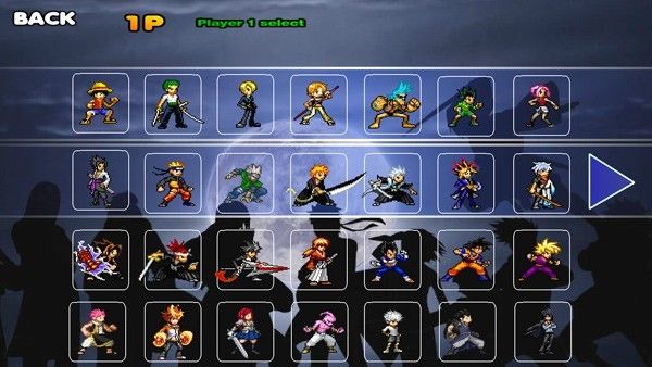 动漫大乱斗mugen多啦A梦版