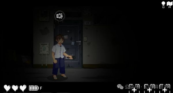 无出口公寓像素游戏