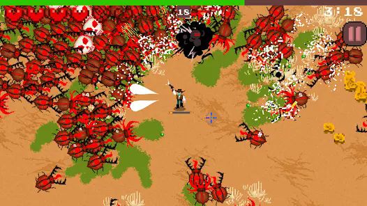 牛虻西部生存安卓版