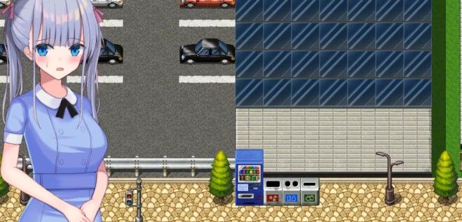 小桃的纠结安卓游戏汉化