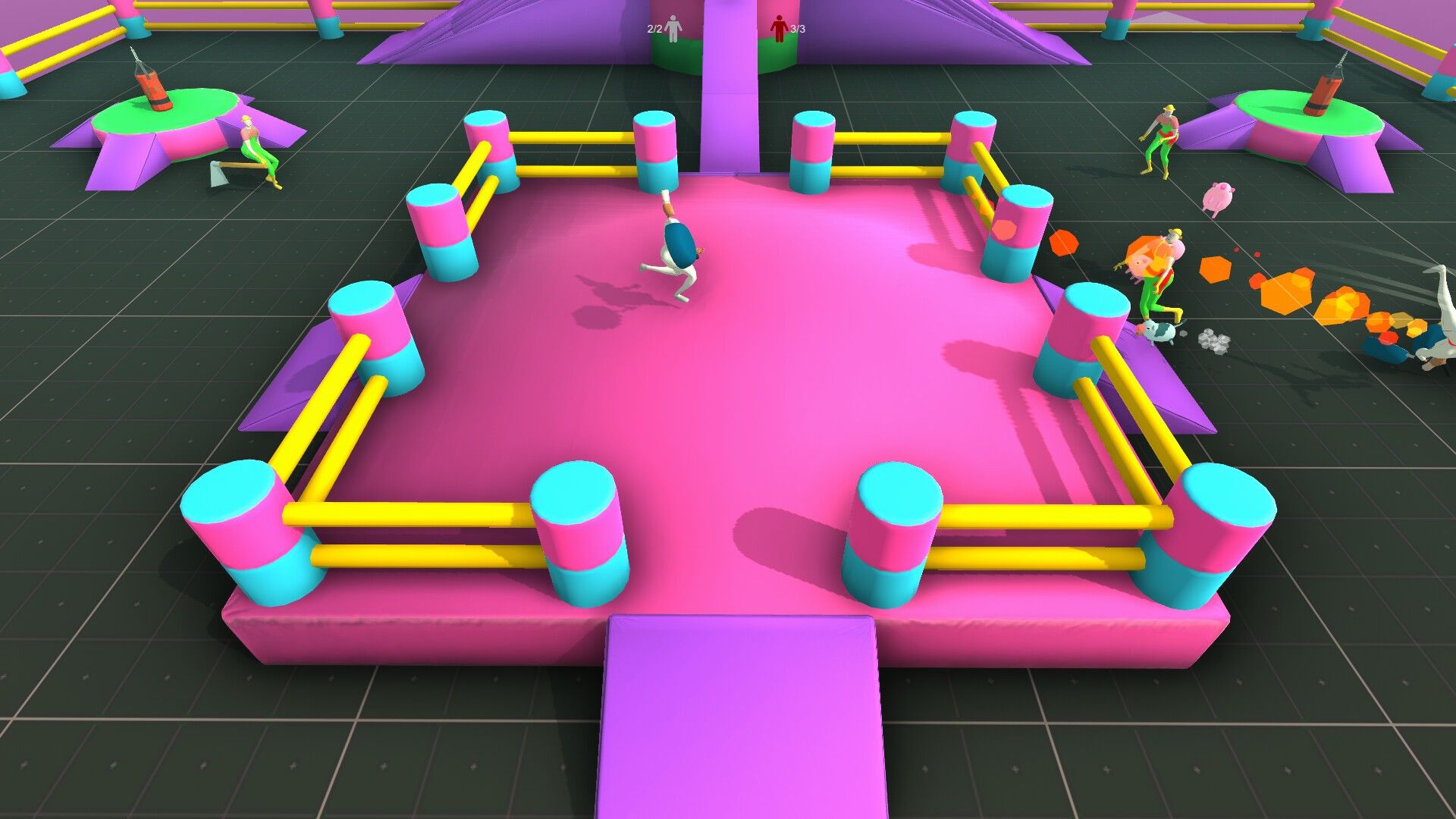 职业战斗模拟器安卓版