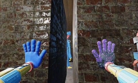 波比的游戏时间第0章手机版正确版完整版