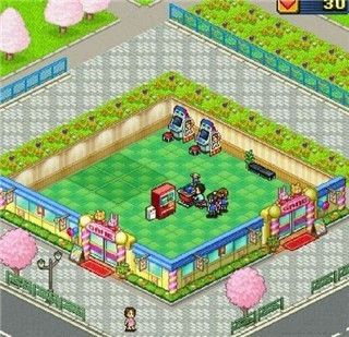 游戏厅物语DX解锁完整版