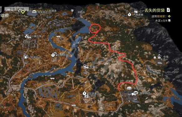 雪地奔驰全dlc解锁