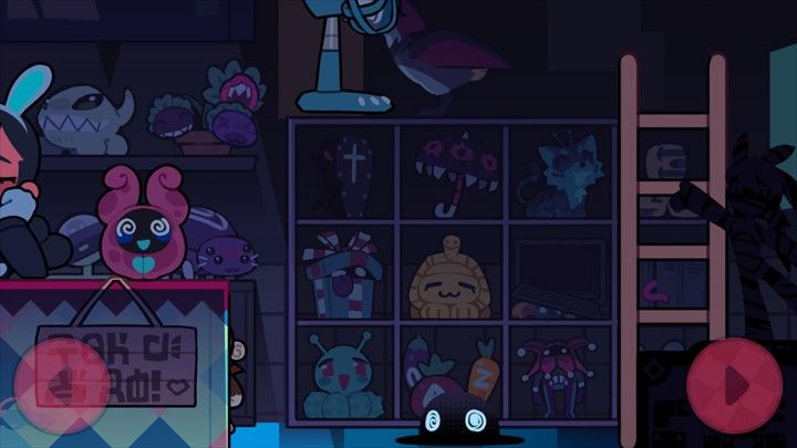 神秘生物公园汉化版