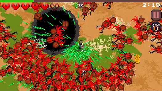 牛虻西部生存安卓版