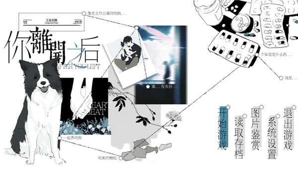 你离开之后游戏安卓版