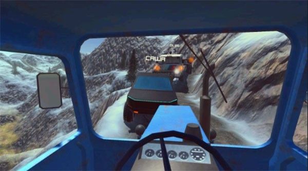 越野车模拟器5.5版本