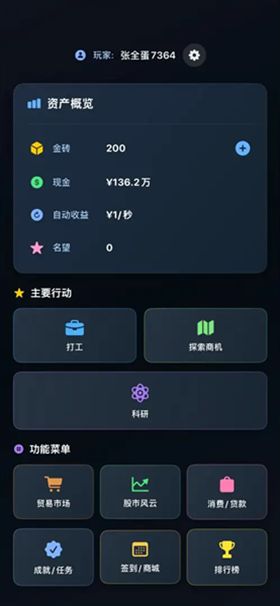 从零开始的首富