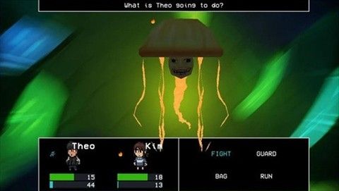 畸变海洋馆Seamongrel