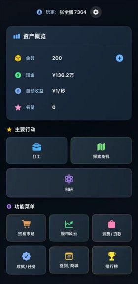 从零开始的首富