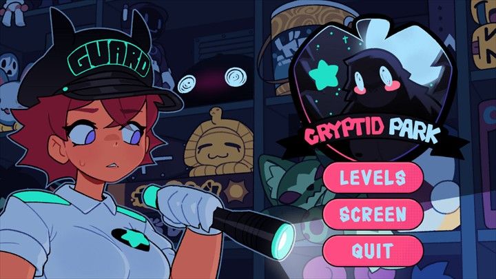 神秘生物公园汉化版