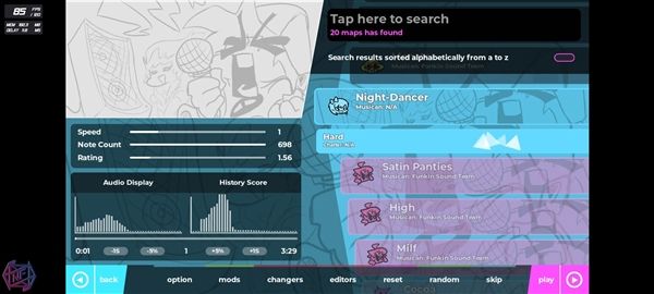 nightdancerfnf模组