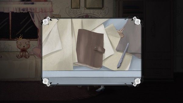 血蔷薇与诡面具游戏