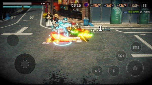 超战记五条悟版