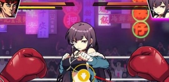 女拳主义fist汉化版