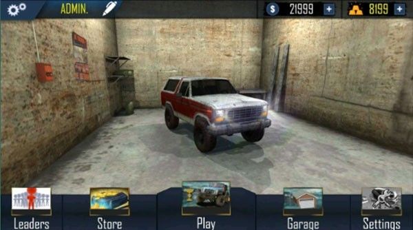 越野车模拟器5.5版本