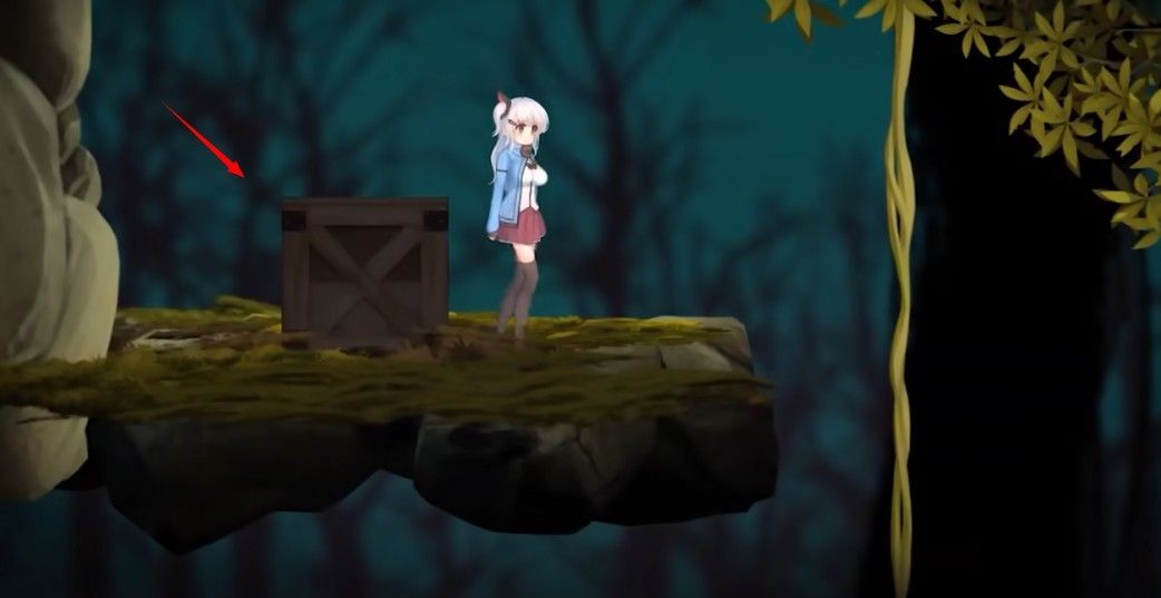 阿尔卑斯与危险森林桃子移植