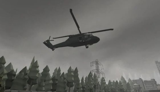 爆发死亡之城中文版