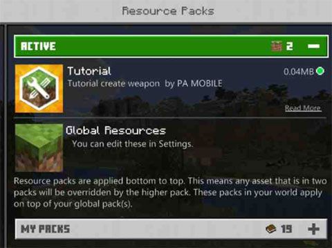 我的世界MOD制作器