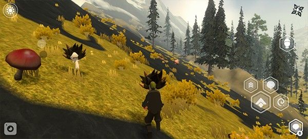 荒野Wilderless汉化版