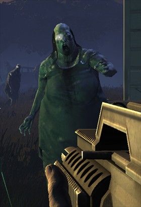 勇闯死人谷2全速前进