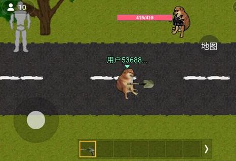 朴弟突围单机版