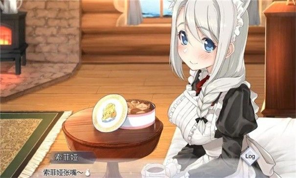 我与索菲亚的秘密汉化版小熊移植