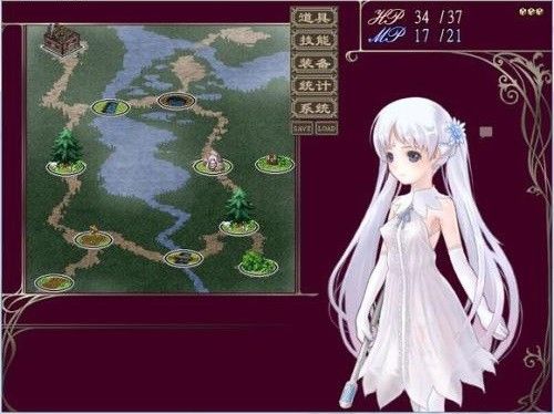 祭品公主菲娜的冒险安卓版