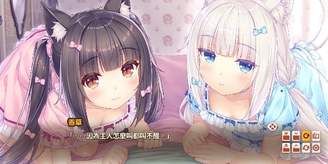 猫娘乐园4手机直装