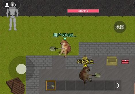 朴弟突围单机版