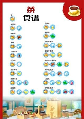 我的咖啡馆2026.4.0.1