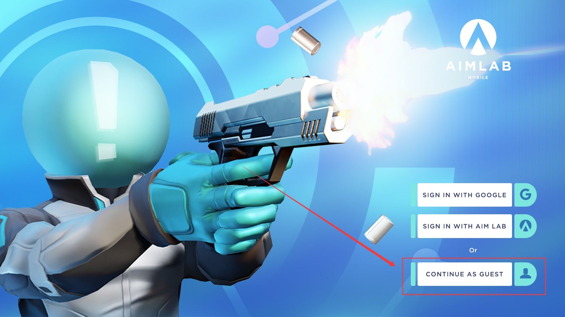 瞄准实验室最新版