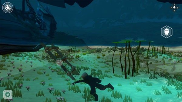 荒野Wilderless汉化版