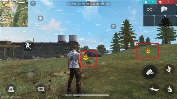 火影吃鸡最新版