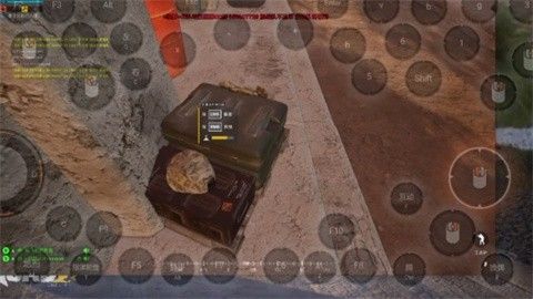 战术小队三仙岛版