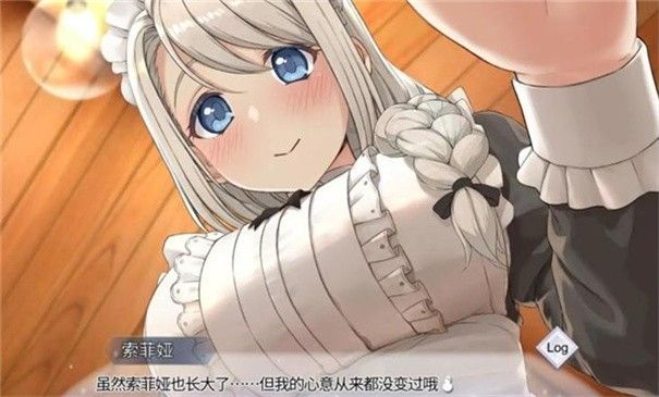 我与索菲亚的秘密汉化版小熊移植