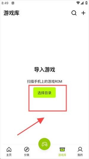 飞鸟游戏模拟器app
