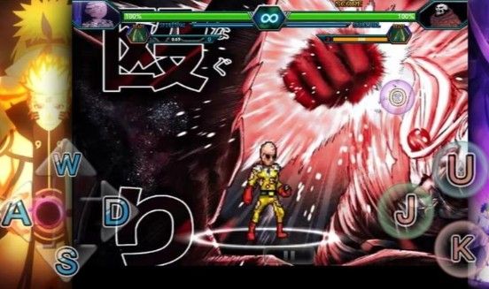 BVN动漫大乱斗别天止水改