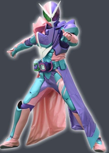 假面骑士创骑变身模拟器(UP自制)