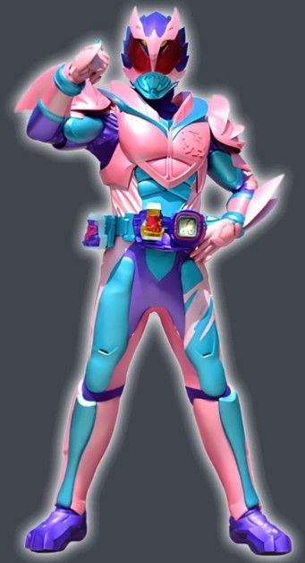 假面骑士创骑变身模拟器(UP自制)