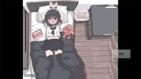 用妹妹的身体做实验汉化版