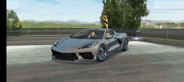 极限赛车驾驶内置功能菜单MOD