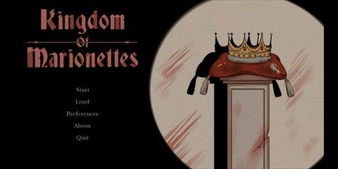 木偶王国KingdomOfMarionettes