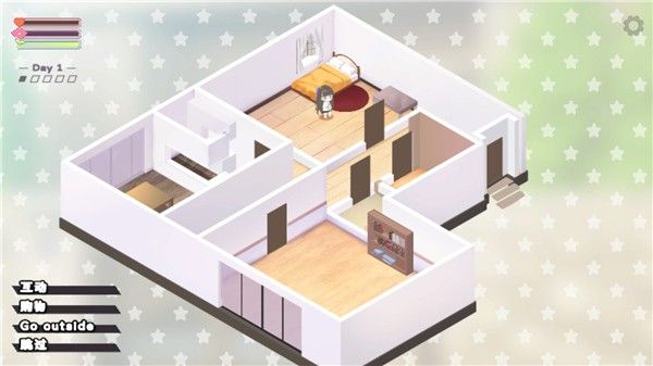 与妹妹的同居生活中文版