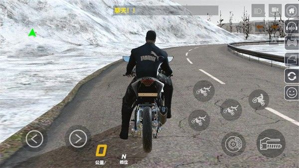 摩托车竞速汉化版
