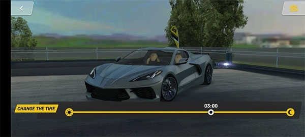 极限赛车驾驶内置功能菜单MOD