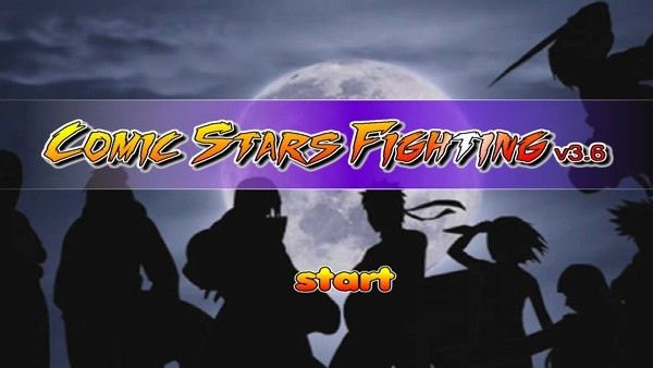 Mugen动漫大乱斗哆啦A梦